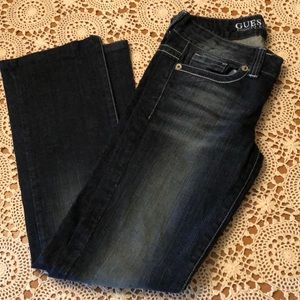 Guess Jeans size 27 reg.